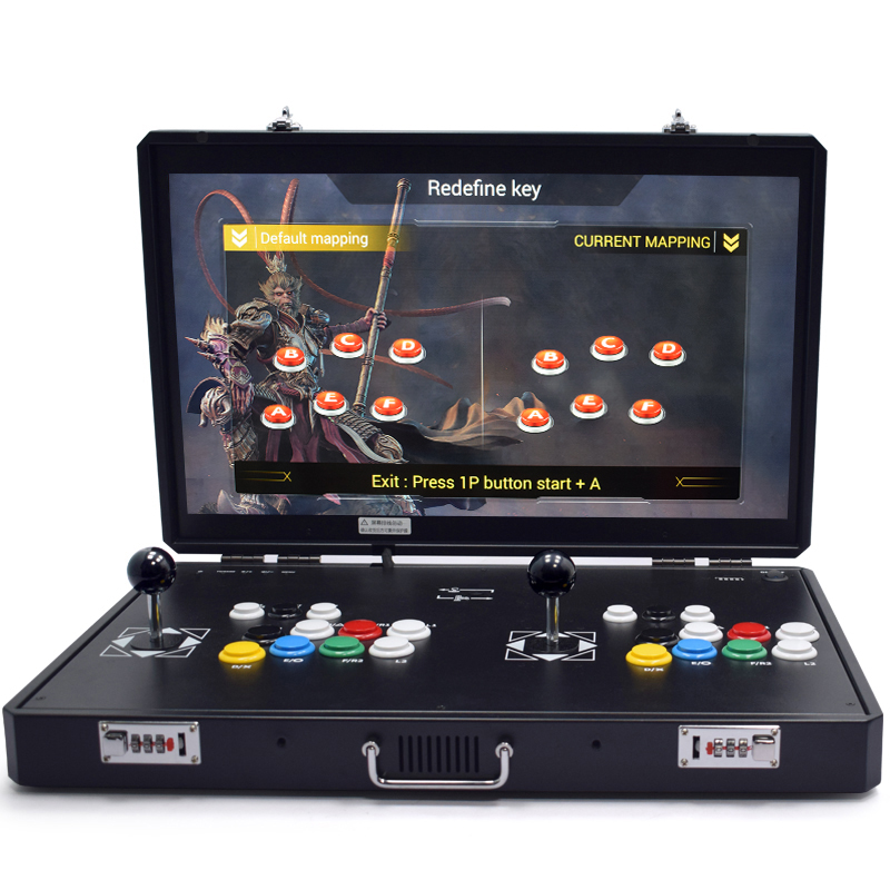 Pandora Hệ Điều Hành 6067 Trò  - đánh giá và giá Gaming Console Box