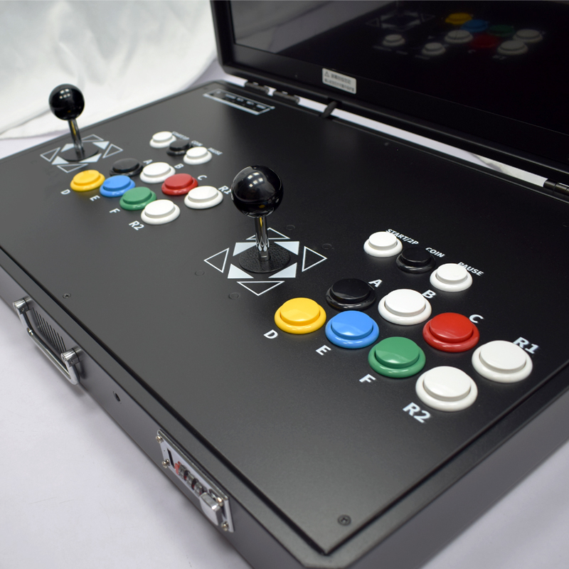 Pandora Hệ Điều Hành 6067 Trò  - đánh giá và giá Gaming Console Box
