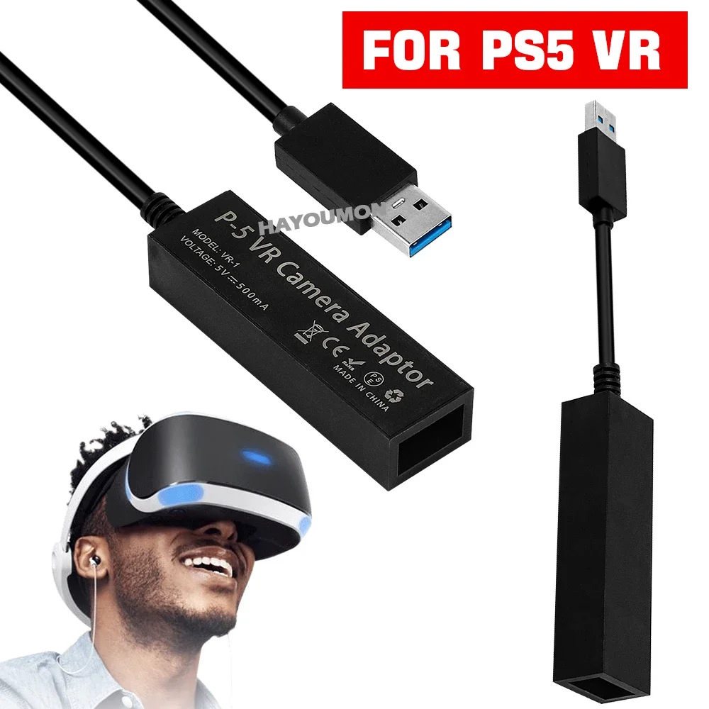 For PS5 VR Cable Adapter For P - đánh giá và giá Gaming Console Buttons