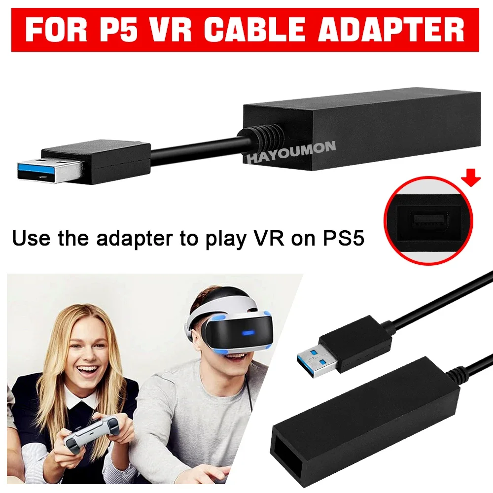 For PS5 VR Cable Adapter For P - đánh giá và giá Gaming Console Buttons