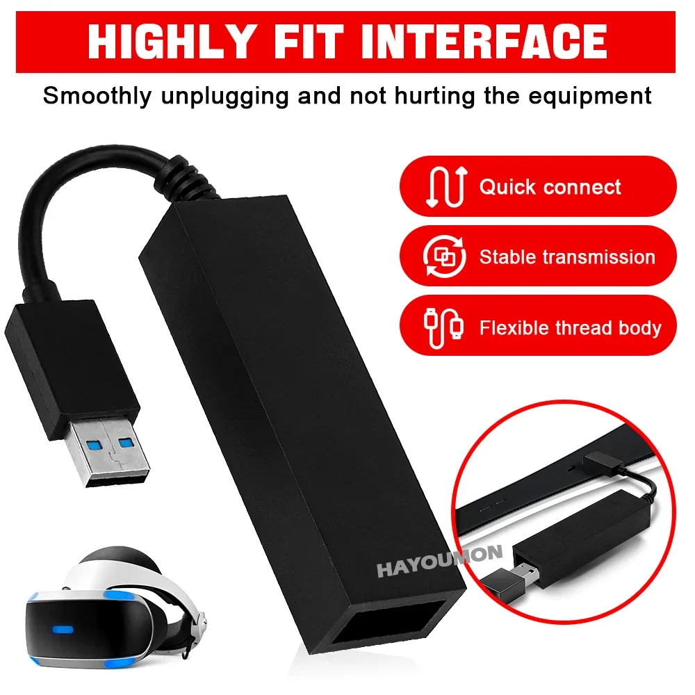 For PS5 VR Cable Adapter For P - đánh giá và giá Gaming Console Buttons