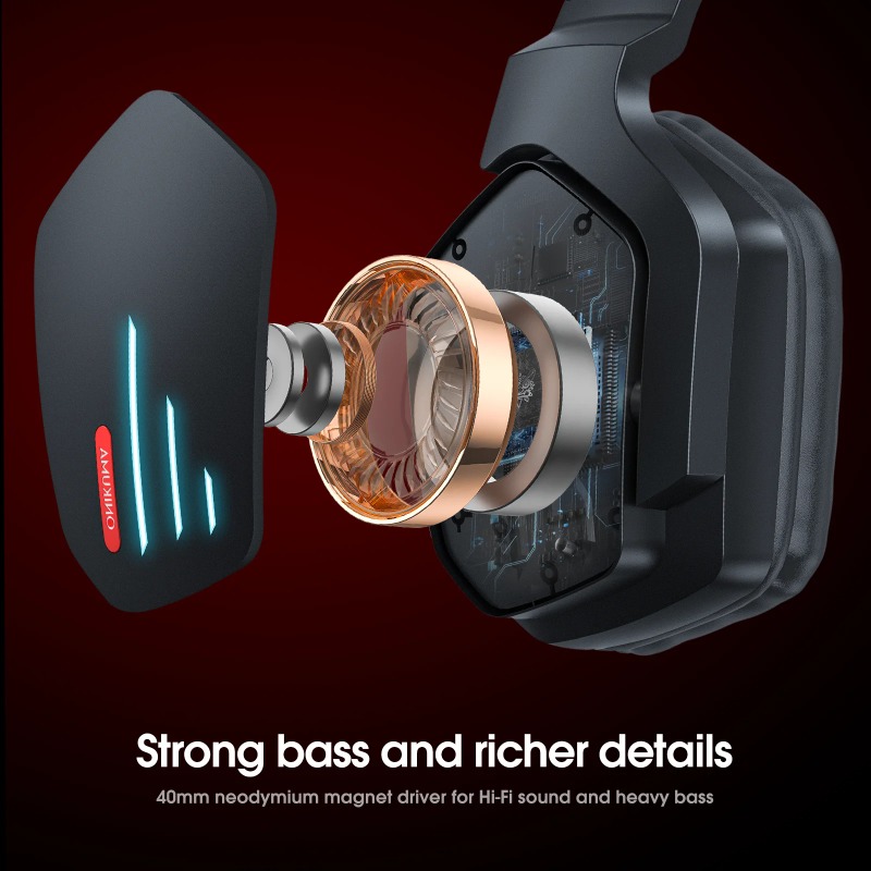ONIKUMA B60 Wireless Gaming St - đánh giá và giá Gaming Console Apple