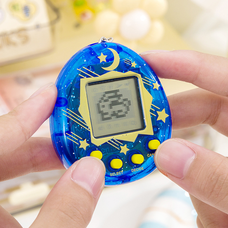 Cute Tamagotchi Simulation Gam - đánh giá và giá Gaming Console In Car