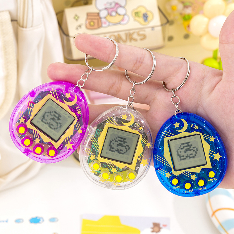 Cute Tamagotchi Simulation Gam - đánh giá và giá Gaming Console In Car