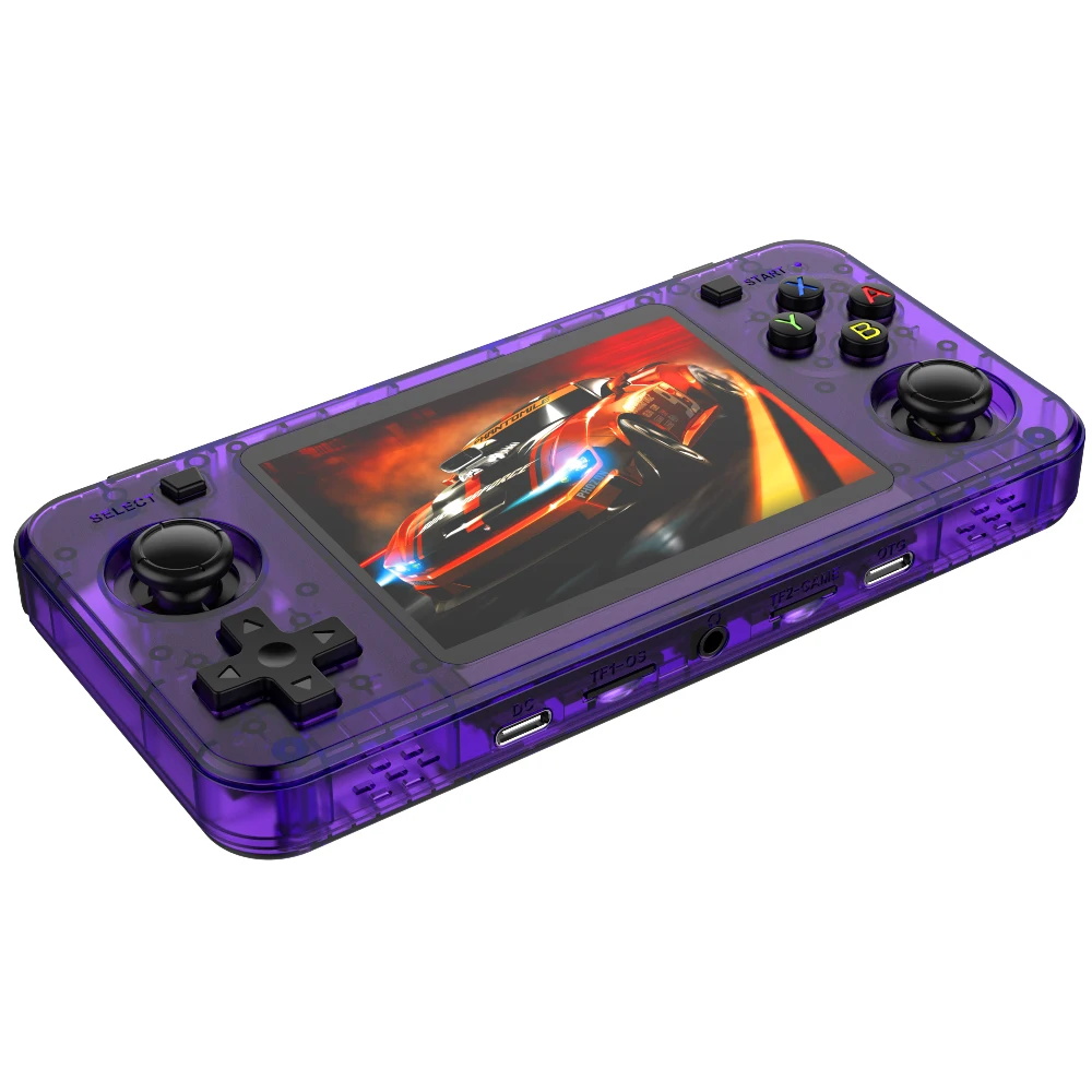 R36H Retro Handheld Video Game - đánh giá và giá Gaming Console Linux