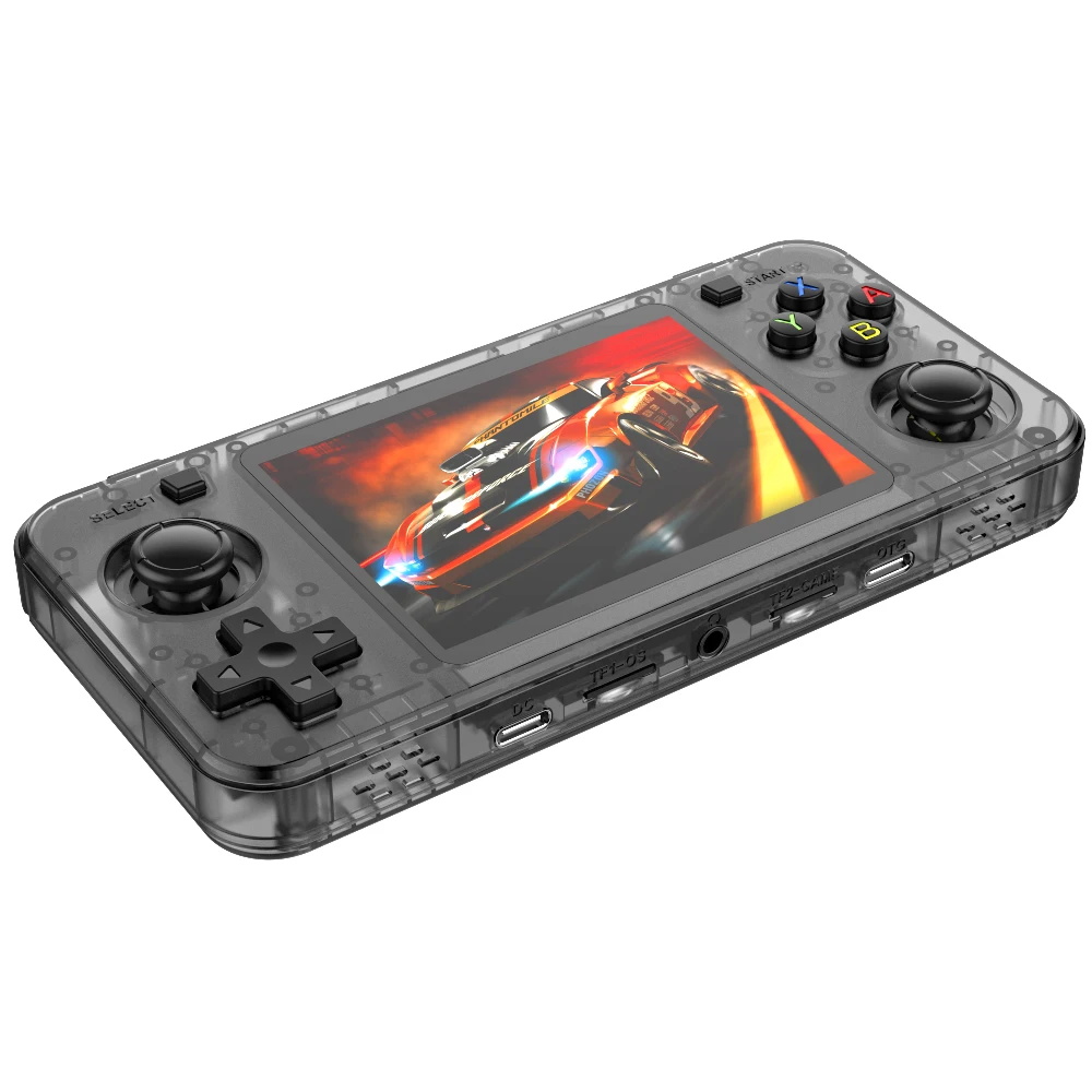 R36H Retro Handheld Video Game - đánh giá và giá Gaming Console Linux