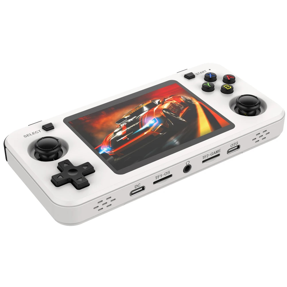 R36H Retro Handheld Video Game - đánh giá và giá Gaming Console Linux