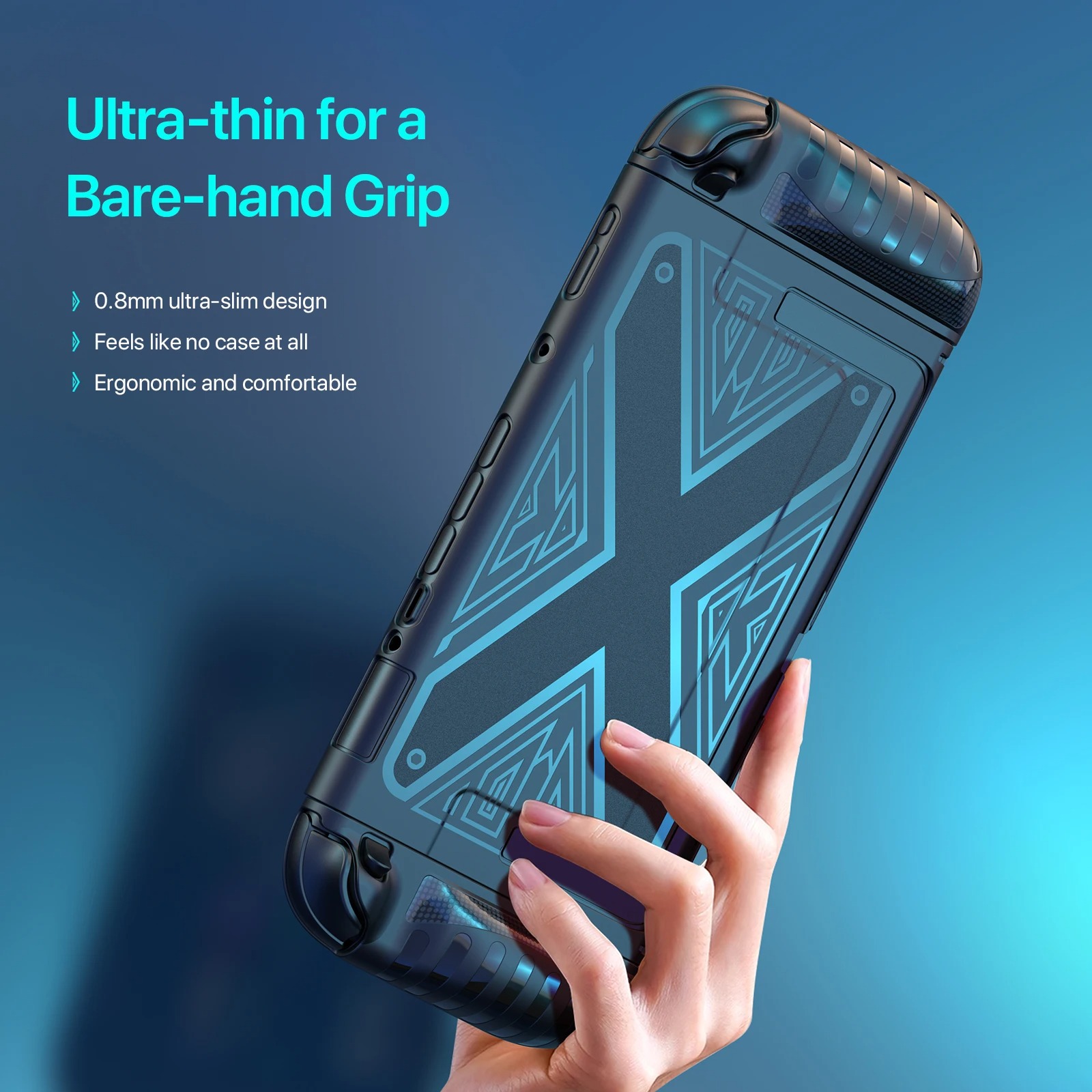TPU+PC Case Protection Hand Sh - đánh giá và giá Gaming Console Nintendo Switch 2