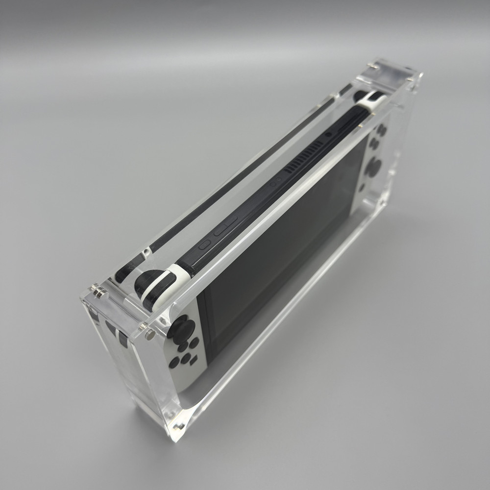 Magnetic Acrylic Storage Box f - đánh giá và giá Gaming Console Box