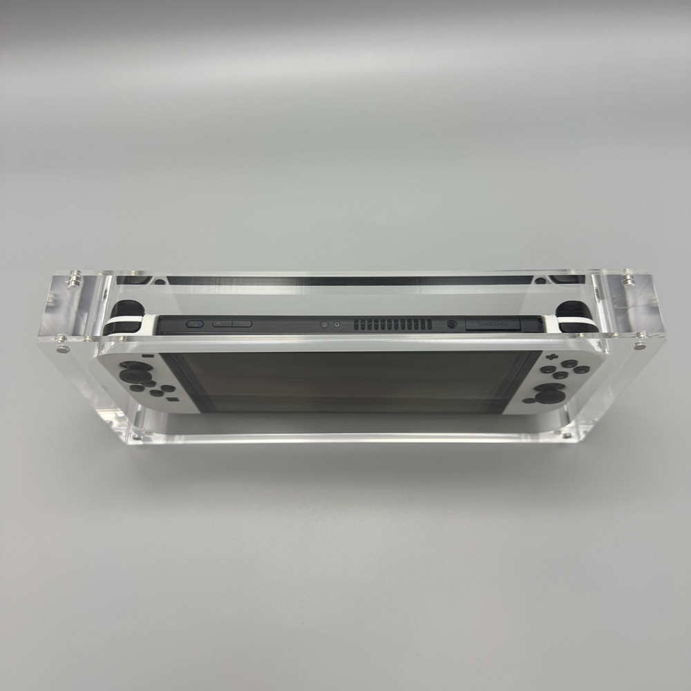 Magnetic Acrylic Storage Box f - đánh giá và giá Gaming Console Box