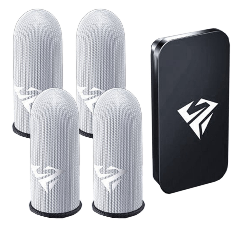 2 Pcs Mobile Game Fingertip Gl - đánh giá và giá Gaming Console Buttons