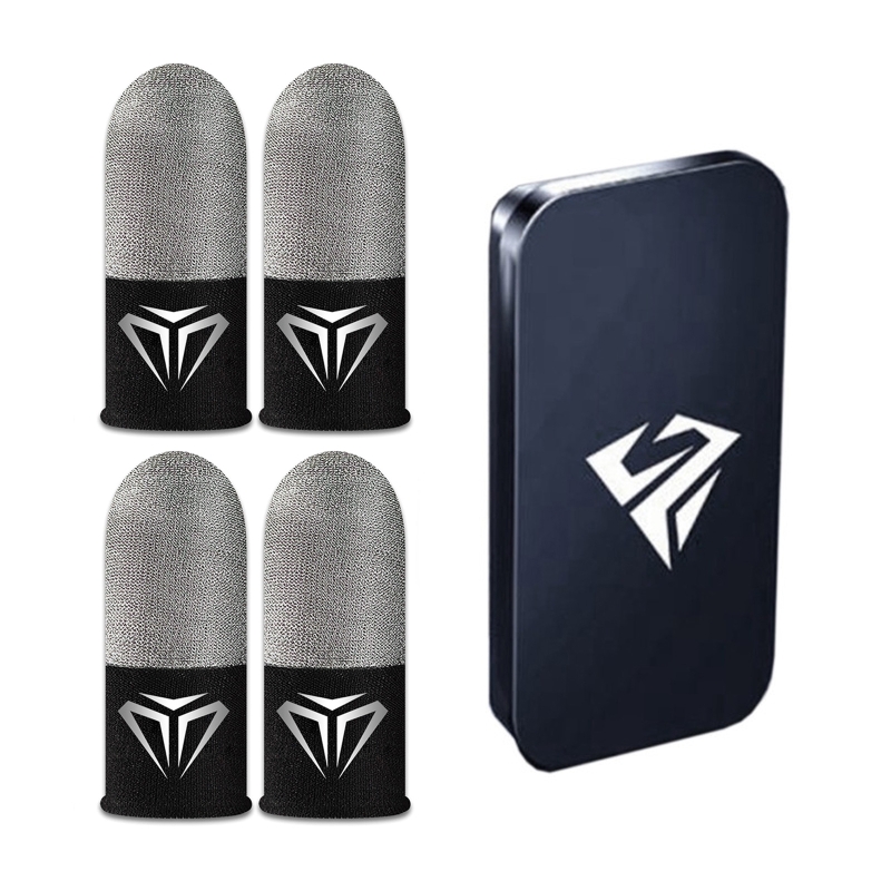 2 Pcs Mobile Game Fingertip Gl - đánh giá và giá Gaming Console Buttons