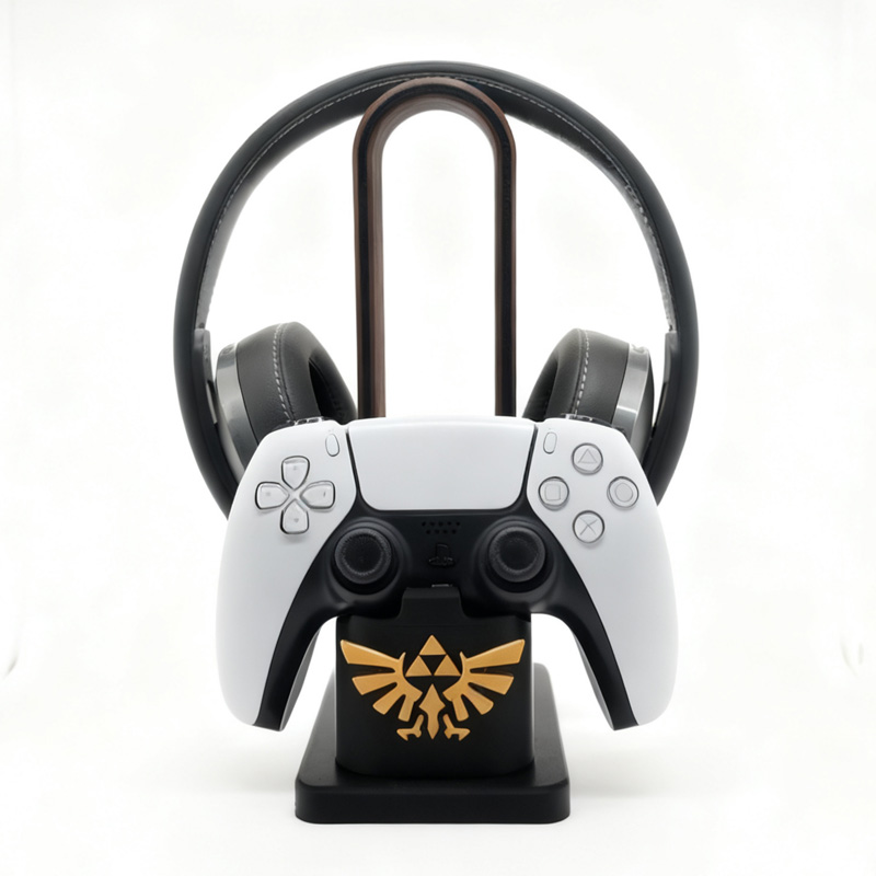 Handle Earphone Stand Zelda An - đánh giá và giá Gaming Console With Tv