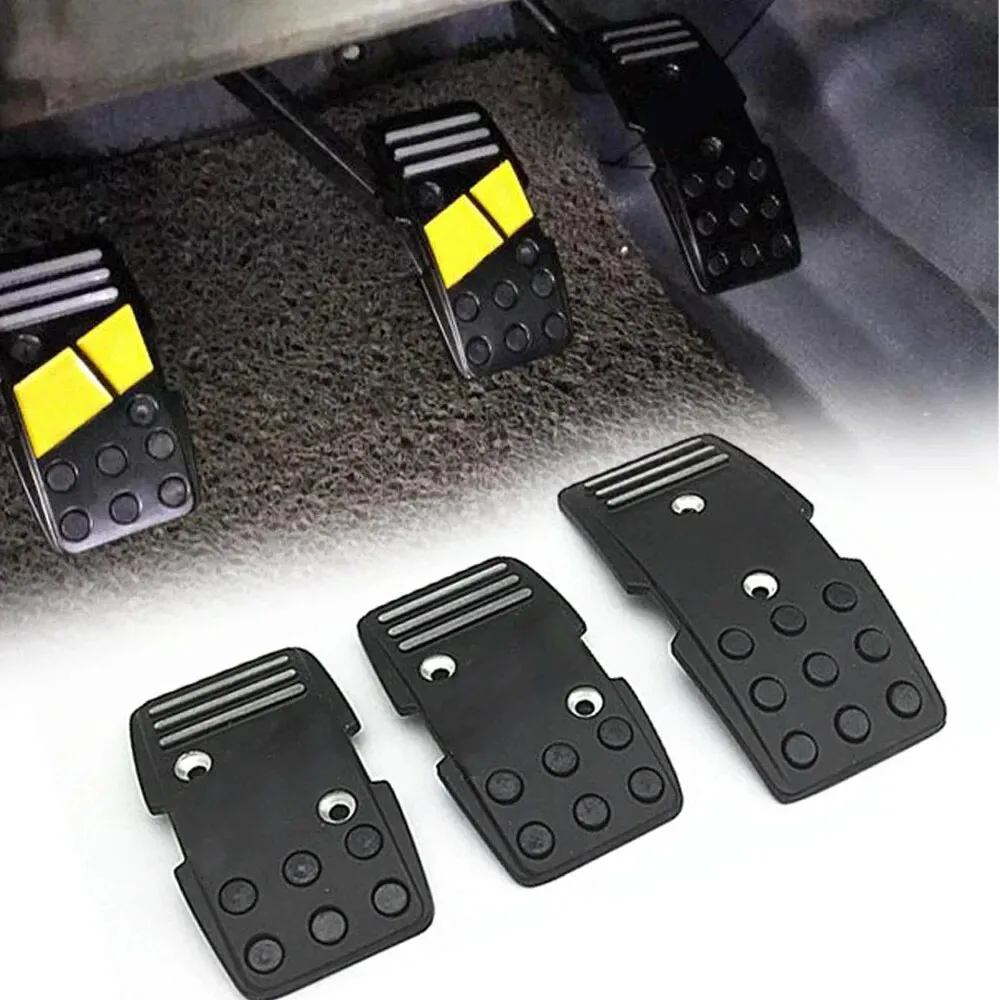 3pcs Manual Car Pedals Racing  - đánh giá và giá Racing Pedal Set