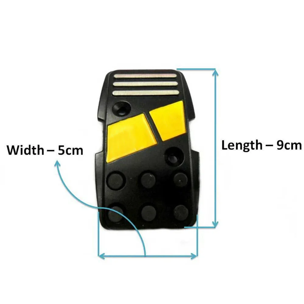3pcs Manual Car Pedals Racing  - đánh giá và giá Racing Pedal Set