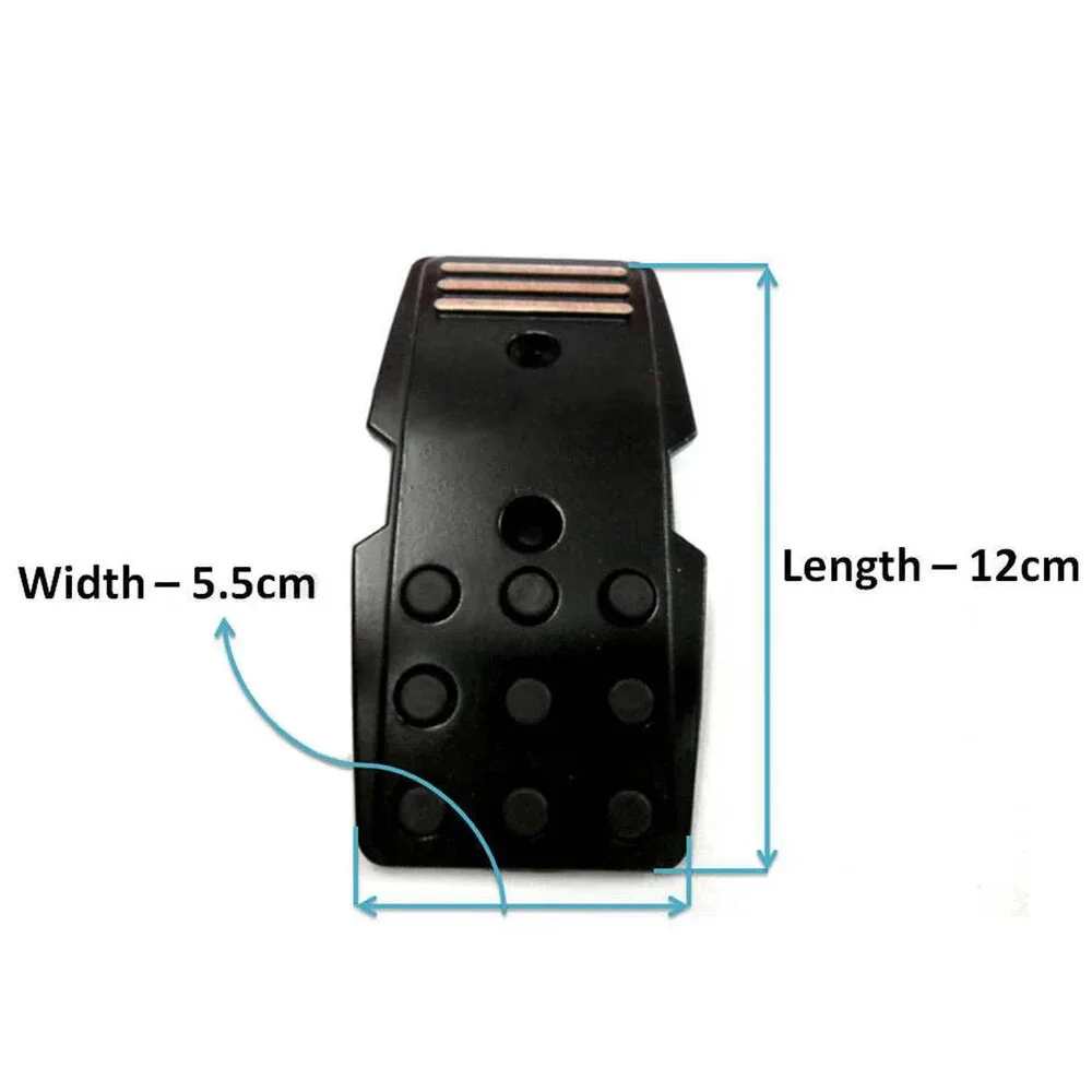 3pcs Manual Car Pedals Racing  - đánh giá và giá Racing Pedal Set