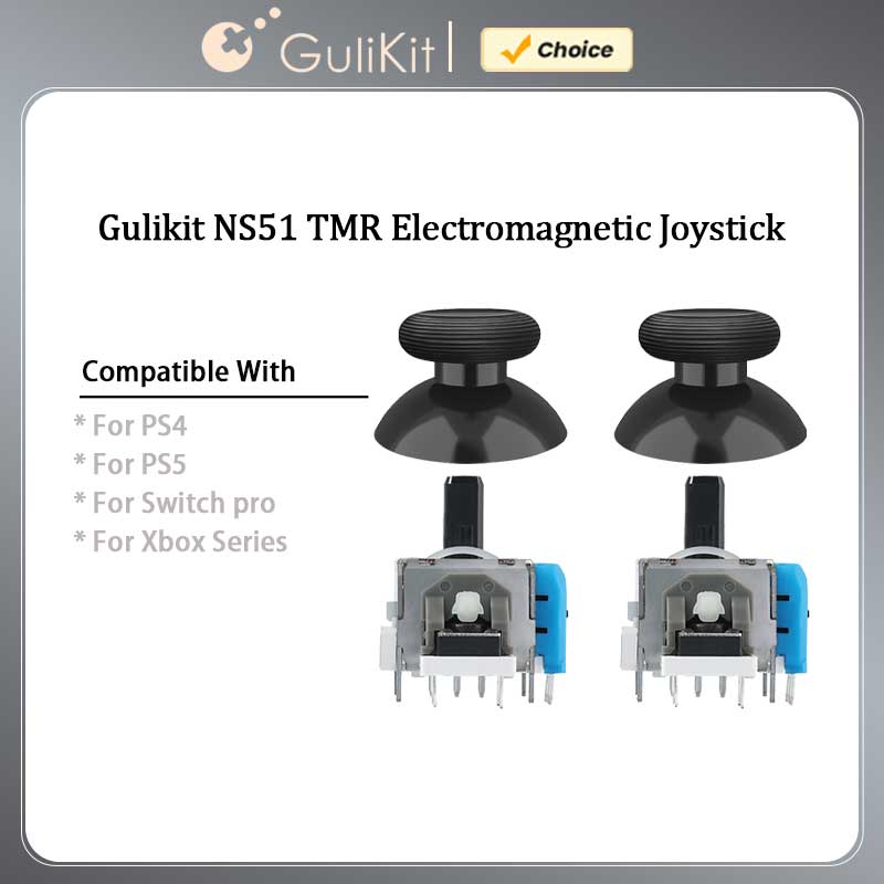GuliKit NS51 TMR Joystick with - đánh giá và giá Gaming Console With Tv