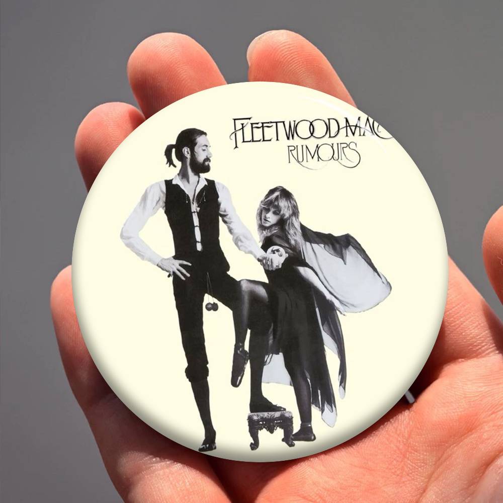 70s Rock Band Fleetwood Mac Mu - đánh giá và giá Gaming Console Buttons