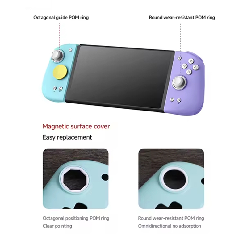 MOBAPAD Gamepad  M6/M6 HD Gemi - đánh giá và giá Gaming Console Nintendo Switch 2
