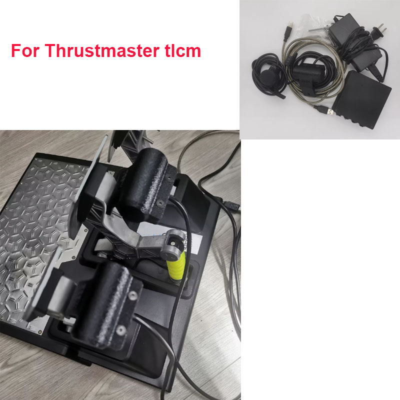 For Thrustmaster tlcm Pedal Si - đánh giá và giá Racing Pedal Set