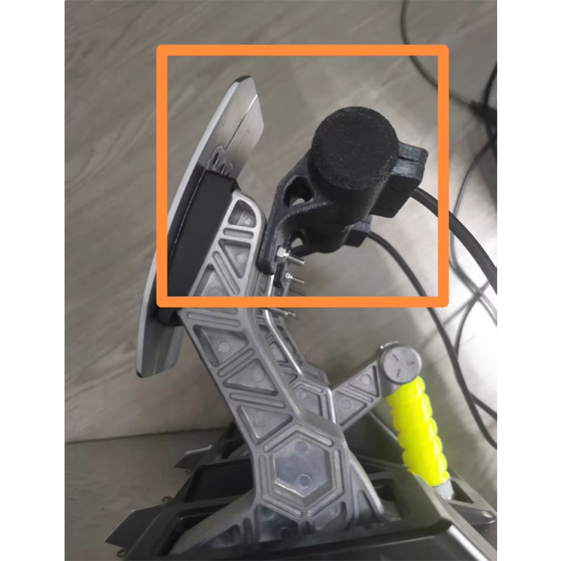 For Thrustmaster tlcm Pedal Si - đánh giá và giá Racing Pedal Set
