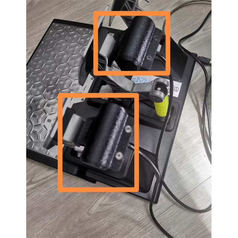 For Thrustmaster tlcm Pedal Si - đánh giá và giá Racing Pedal Set