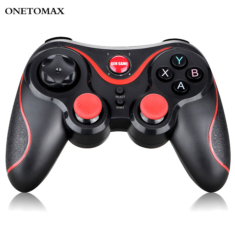 S3 Bluetooth Gamepad for Andro - đánh giá và giá Gaming Console For Smart Tv
