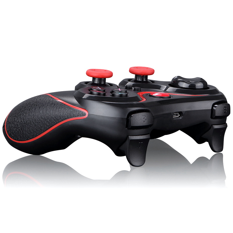 S3 Bluetooth Gamepad for Andro - đánh giá và giá Gaming Console For Smart Tv