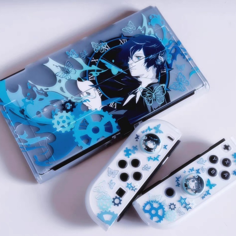 Hot Case Semi Transparent Pers - đánh giá và giá Gaming Console Nintendo Switch 2