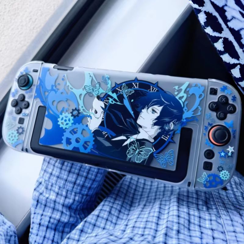 Hot Case Semi Transparent Pers - đánh giá và giá Gaming Console Nintendo Switch 2