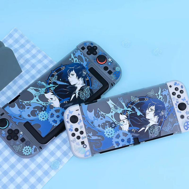 Hot Case Semi Transparent Pers - đánh giá và giá Gaming Console Nintendo Switch 2