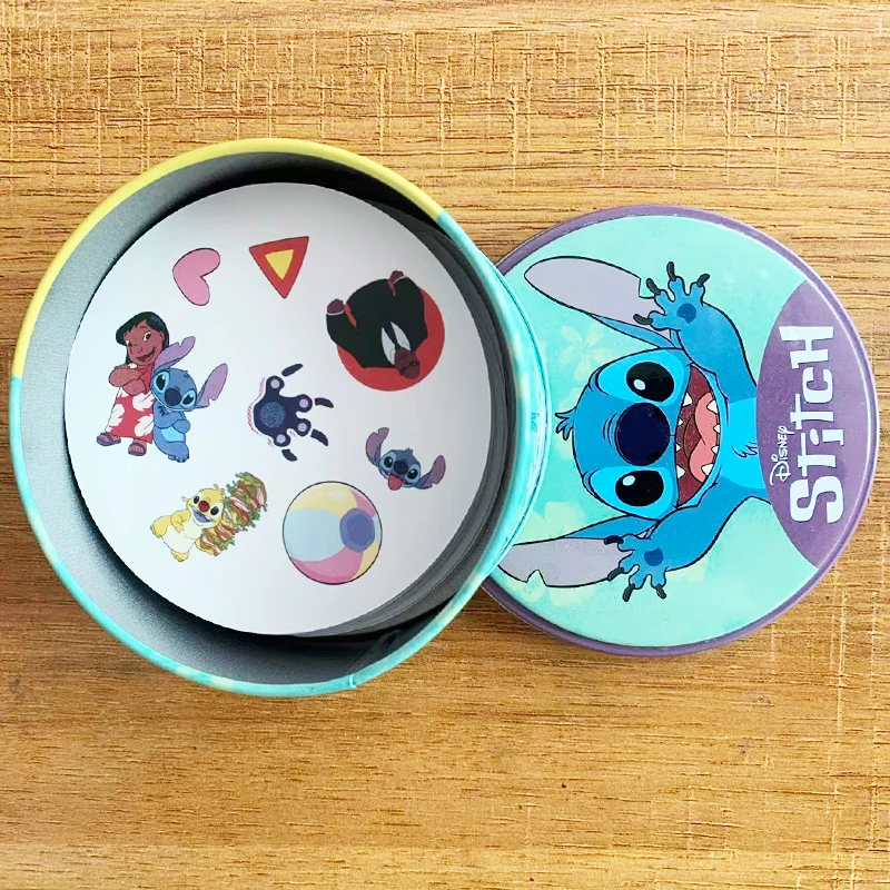 Disney Card Board Games Stitch - đánh giá và giá Gaming Console In Car