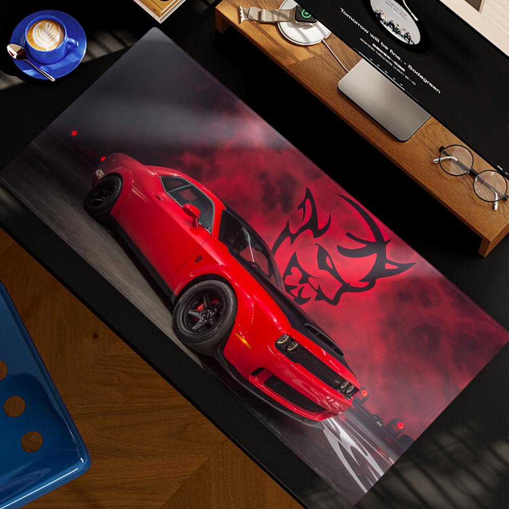 D-DodgeS Car Cool Mouse Pad XX - đánh giá và giá Gaming Console In Car