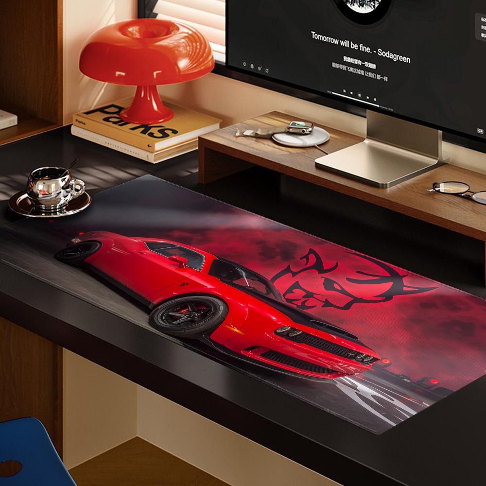 D-DodgeS Car Cool Mouse Pad XX - đánh giá và giá Gaming Console In Car