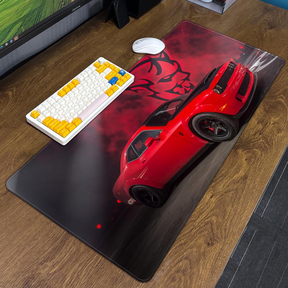 D-DodgeS Car Cool Mouse Pad XX - đánh giá và giá Gaming Console In Car