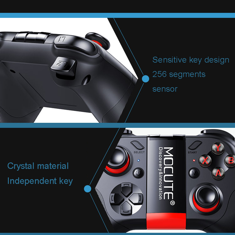 Mocute 054 Cho Game Tay Cầm Ch - đánh giá và giá Gaming Console For Android Tv