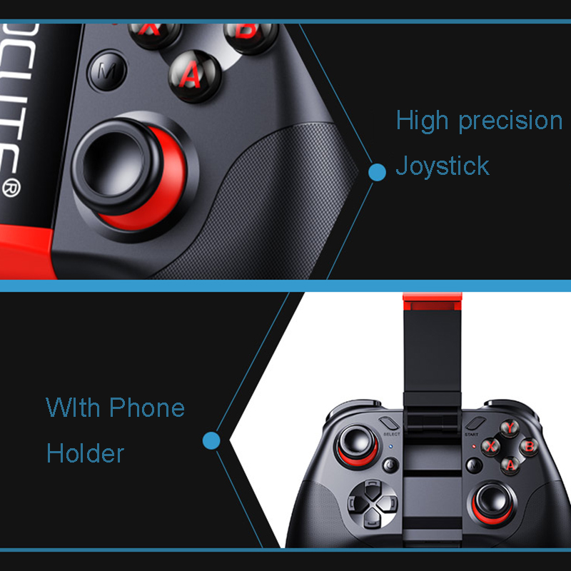 Mocute 054 Cho Game Tay Cầm Ch - đánh giá và giá Gaming Console For Android Tv