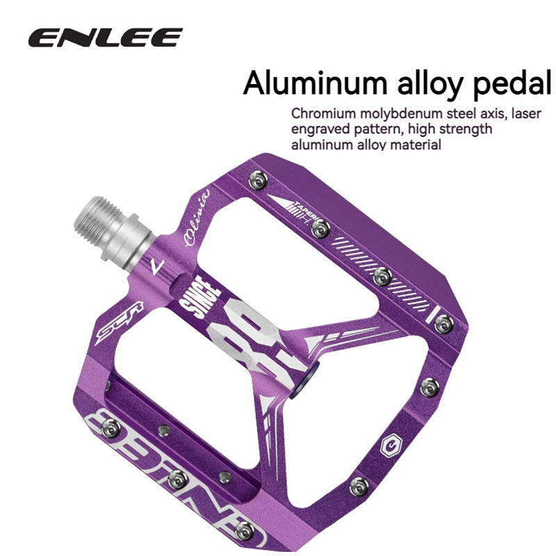 ENLEE Ultralight bicycle pedal - đánh giá và giá Racing Pedal Set