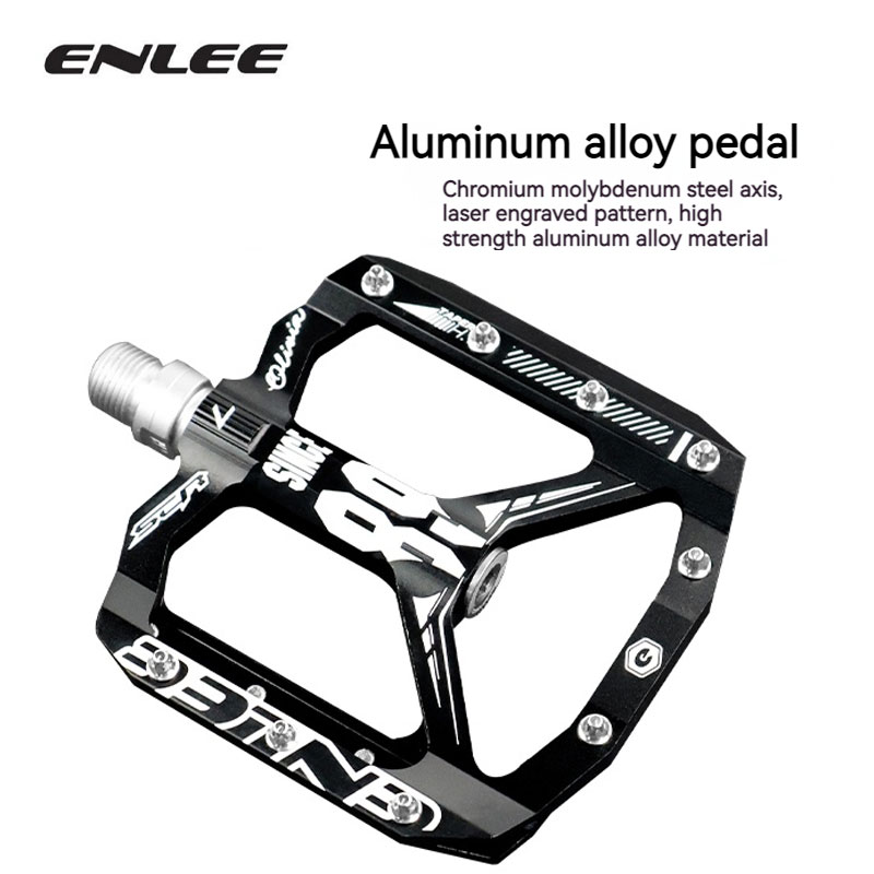 ENLEE Ultralight bicycle pedal - đánh giá và giá Racing Pedal Set