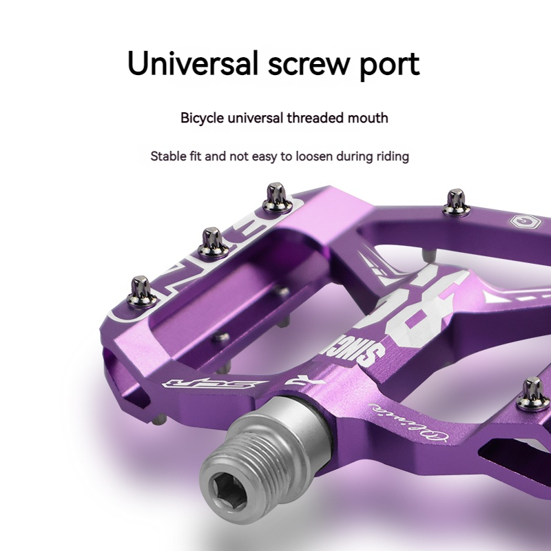 ENLEE Ultralight bicycle pedal - đánh giá và giá Racing Pedal Set