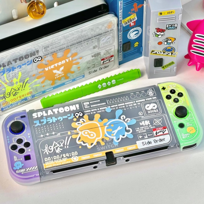 Splatoon 3 Switch 2 Gen Split  - đánh giá và giá Gaming Console With Tv