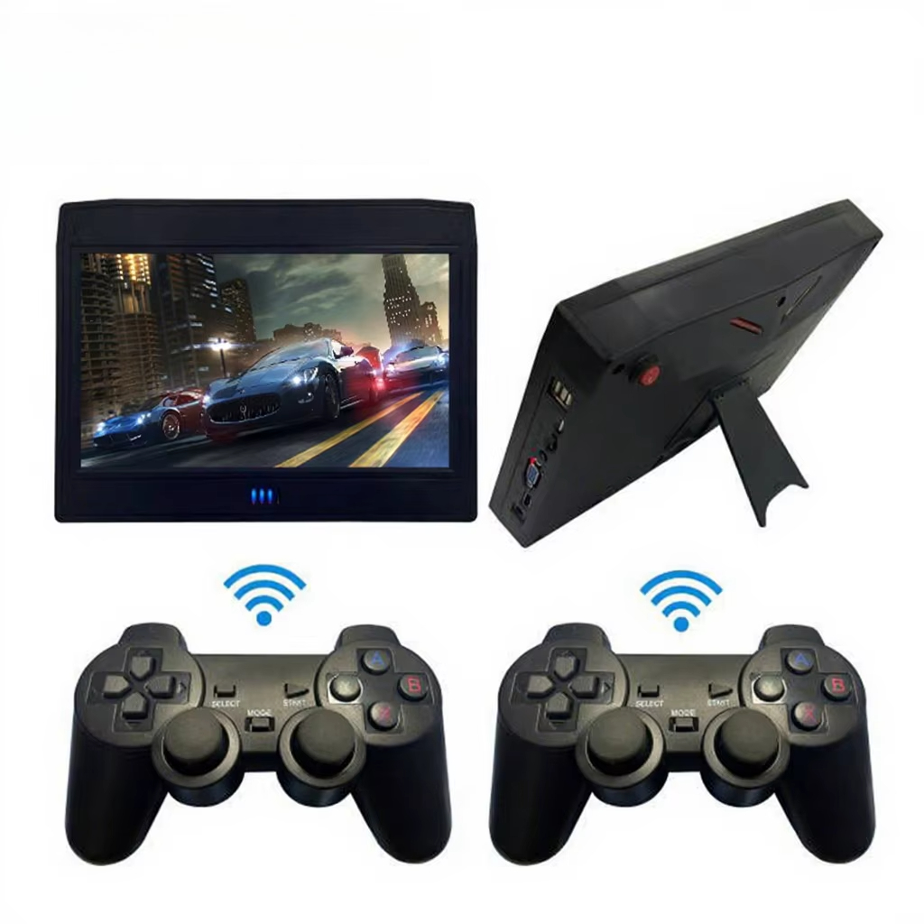 L Video Game Console 10 Inch S - đánh giá và giá Gaming Console Box