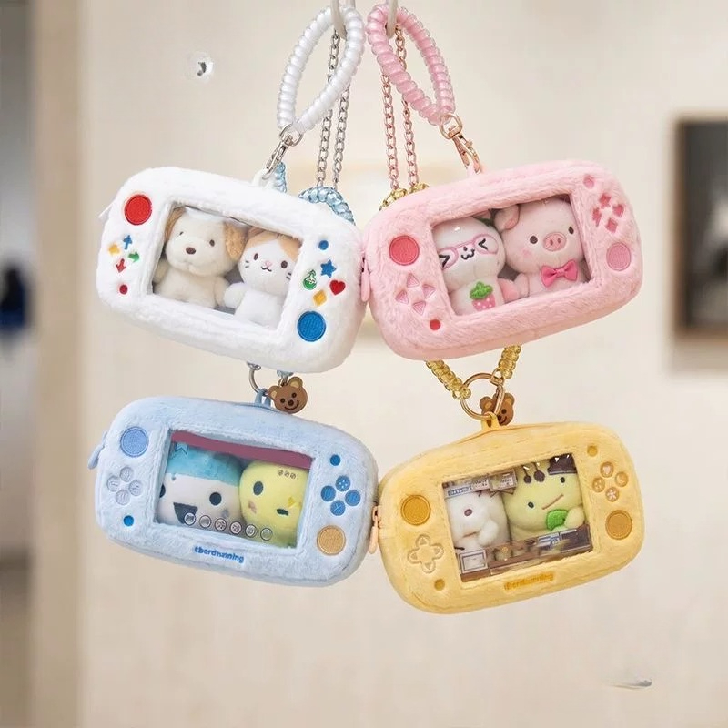 Cute Game Console Shape Storag - đánh giá và giá Gaming Console Organizer