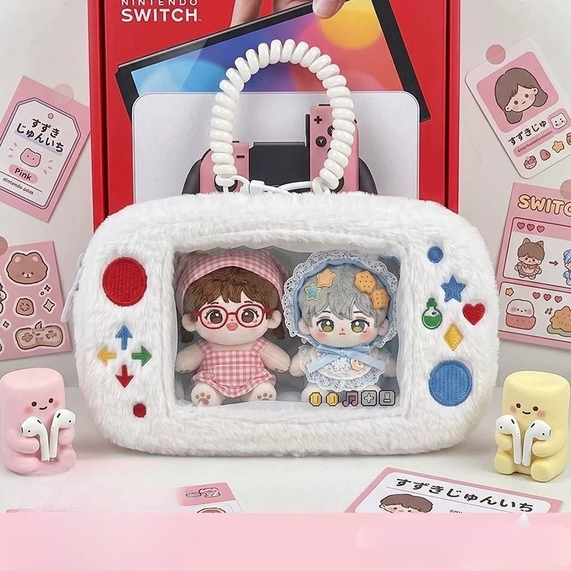 Cute Game Console Shape Storag - đánh giá và giá Gaming Console Organizer