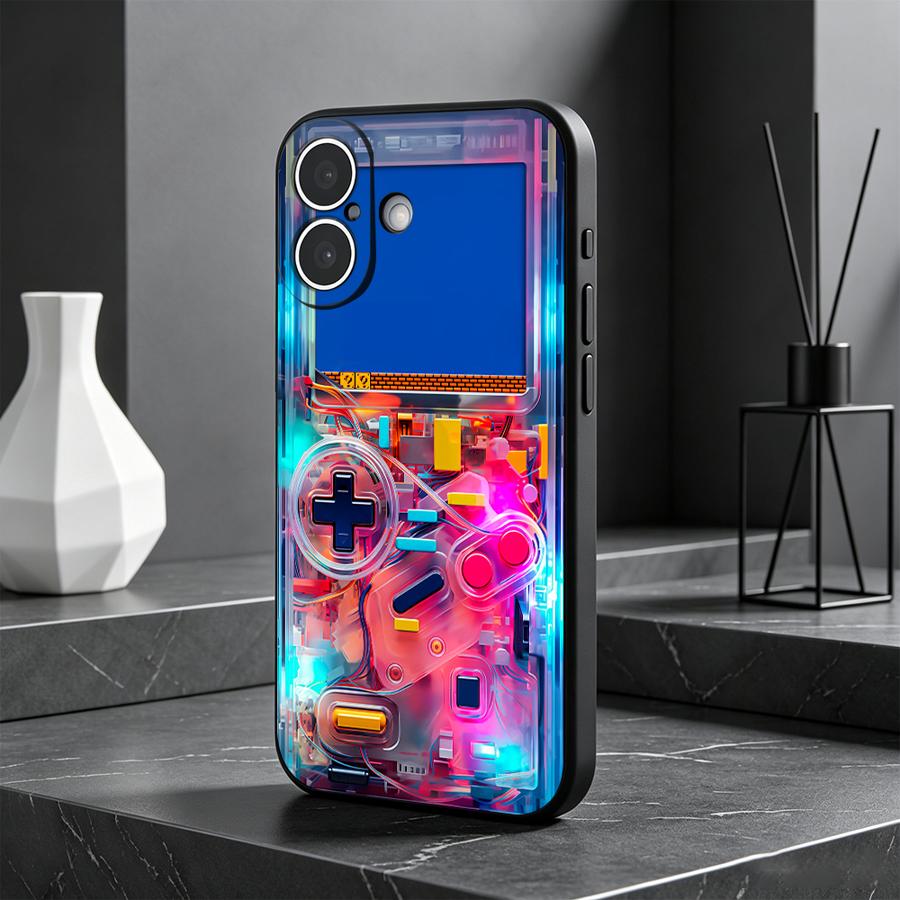 Color Gaming Console Phone Cov - đánh giá và giá Gaming Console Apple