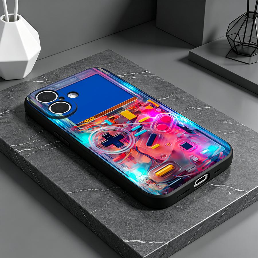 Color Gaming Console Phone Cov - đánh giá và giá Gaming Console Apple