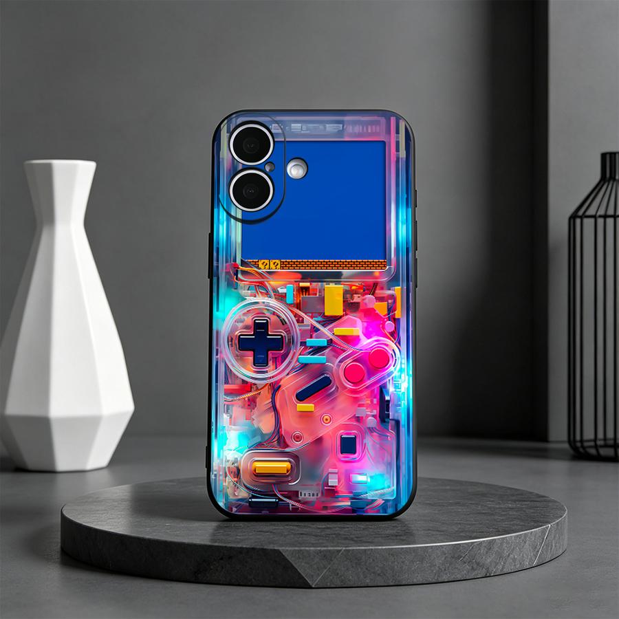 Color Gaming Console Phone Cov - đánh giá và giá Gaming Console Apple