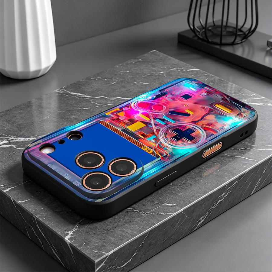 Color Gaming Console Phone Cov - đánh giá và giá Gaming Console Apple