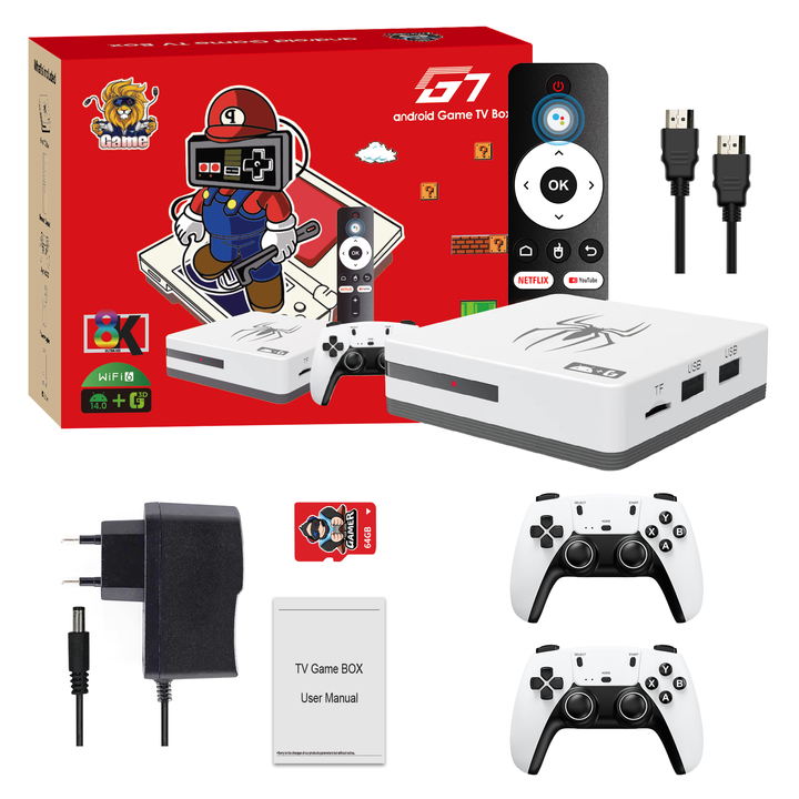 High Quality Portable G7 Gamin - đánh giá và giá Gaming Console With Tv