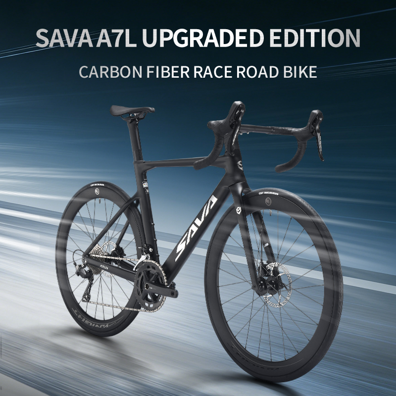 SAVA 26 New A7L Carbon Fiber R - đánh giá và giá Racing Pedal Set